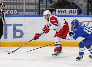 МХК Динамо Москва - Локо