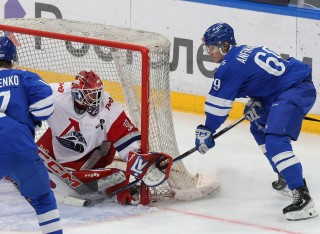 МХК Динамо Москва - Локо