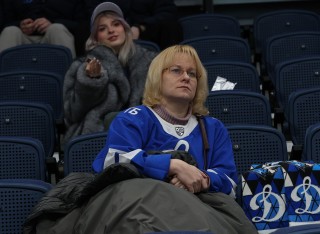 МХК Динамо Москва - Локо