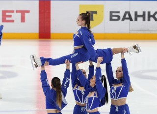 МХК Динамо Москва - Локо