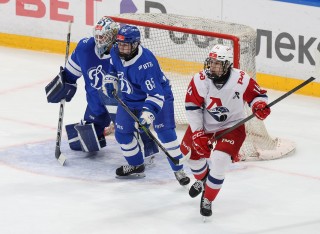 МХК Динамо Москва - Локо