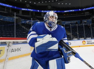 МХК Динамо Москва - Алмаз