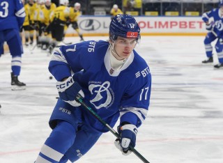 МХК Динамо Москва - Алмаз