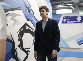 МХК Динамо Москва - Алмаз