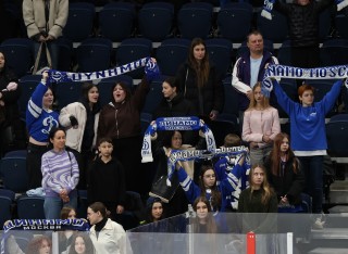 МХК Динамо Москва - Алмаз