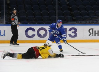 МХК Динамо Москва - Алмаз