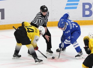 МХК Динамо Москва - Алмаз