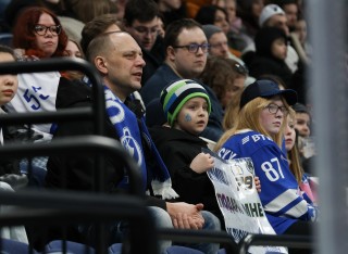 МХК Динамо Москва - Алмаз