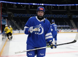 МХК Динамо Москва - Алмаз