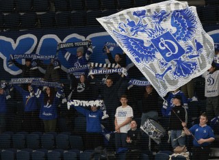 МХК Динамо Москва - Алмаз