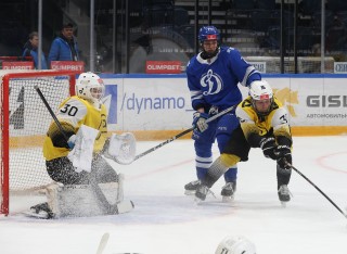 МХК Динамо Москва - Алмаз