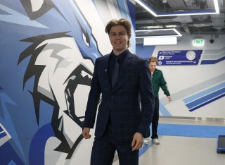 МХК Динамо Москва - Алмаз