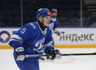 МХК Динамо Москва - Алмаз