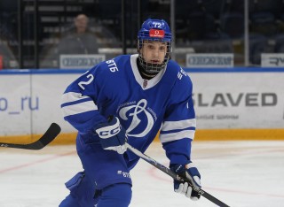 МХК Динамо Москва - Алмаз