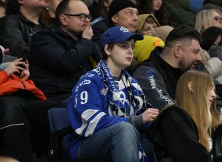 МХК Динамо Москва - Алмаз