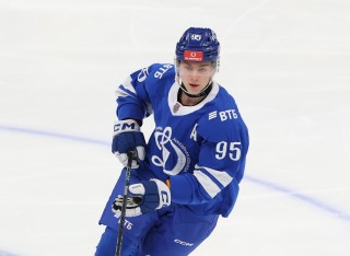 МХК Динамо Москва - Алмаз