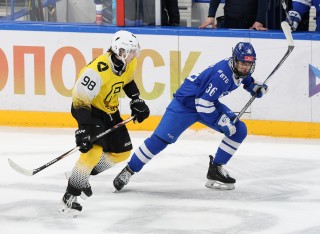 МХК Динамо Москва - Алмаз