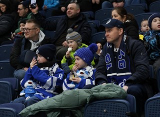 МХК Динамо Москва - Алмаз