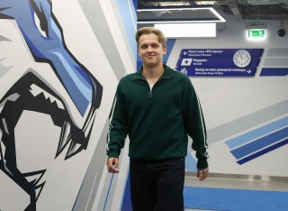 МХК Динамо Москва - Алмаз