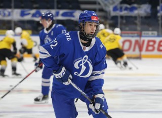 МХК Динамо Москва - Алмаз