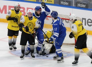 МХК Динамо Москва - Алмаз