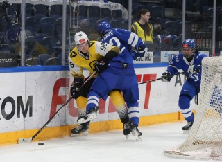 МХК Динамо Москва - Алмаз