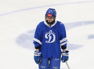 МХК Динамо Москва - Алмаз