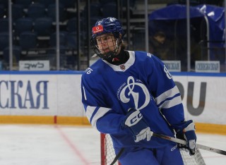 МХК Динамо Москва - Алмаз