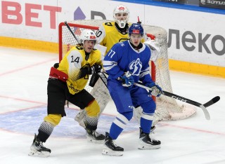 МХК Динамо Москва - Алмаз