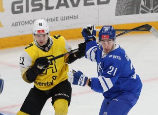 МХК Динамо Москва - Алмаз