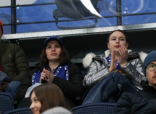 МХК Динамо Москва - Алмаз