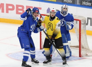 МХК Динамо Москва - Алмаз