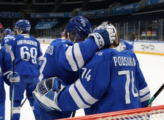 МХК Динамо Москва - Алмаз