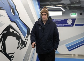 МХК Динамо Москва - Алмаз