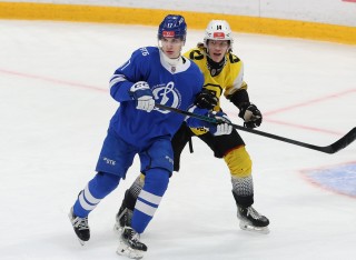 МХК Динамо Москва - Алмаз