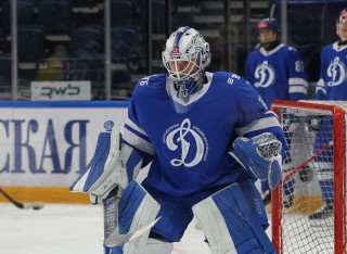 МХК Динамо Москва - Алмаз