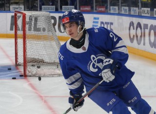 МХК Динамо Москва - Алмаз