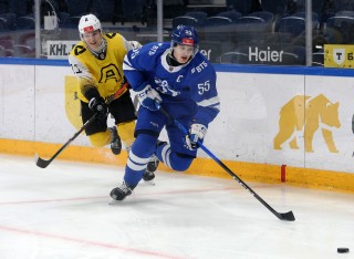 МХК Динамо Москва - Алмаз