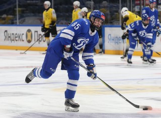 МХК Динамо Москва - Алмаз