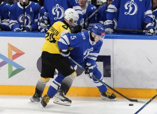 МХК Динамо Москва - Алмаз