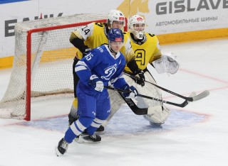 МХК Динамо Москва - Алмаз