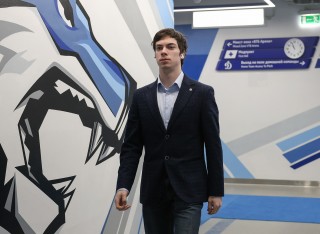 МХК Динамо Москва - Алмаз