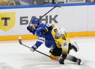 МХК Динамо Москва - Алмаз