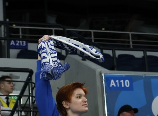 МХК Динамо Москва - Алмаз