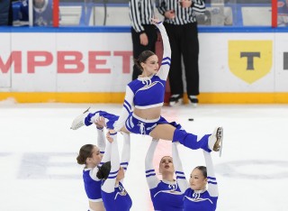 МХК Динамо Москва - Академия Михайлова