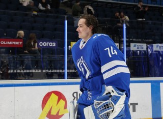 МХК Динамо Москва - Академия Михайлова