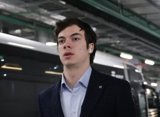 МХК Динамо Москва - Академия Михайлова