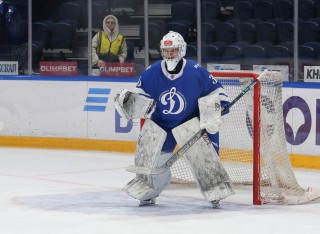 МХК Динамо Москва - Академия Михайлова