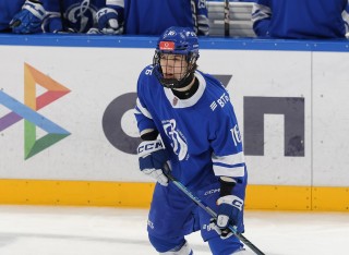 МХК Динамо Москва - Академия Михайлова