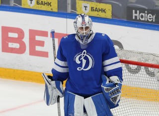 МХК Динамо Москва - Академия Михайлова